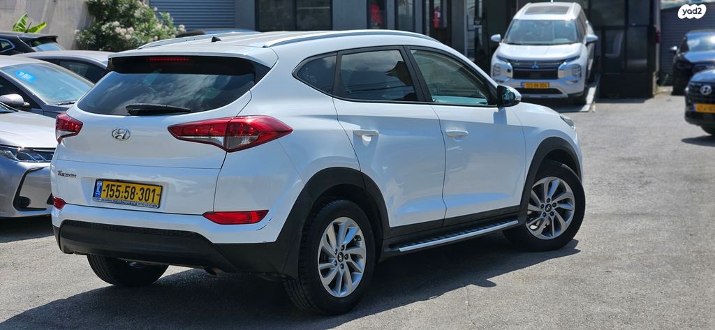 יונדאי טוסון