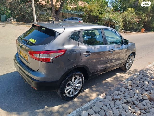 ניסאן קשקאי