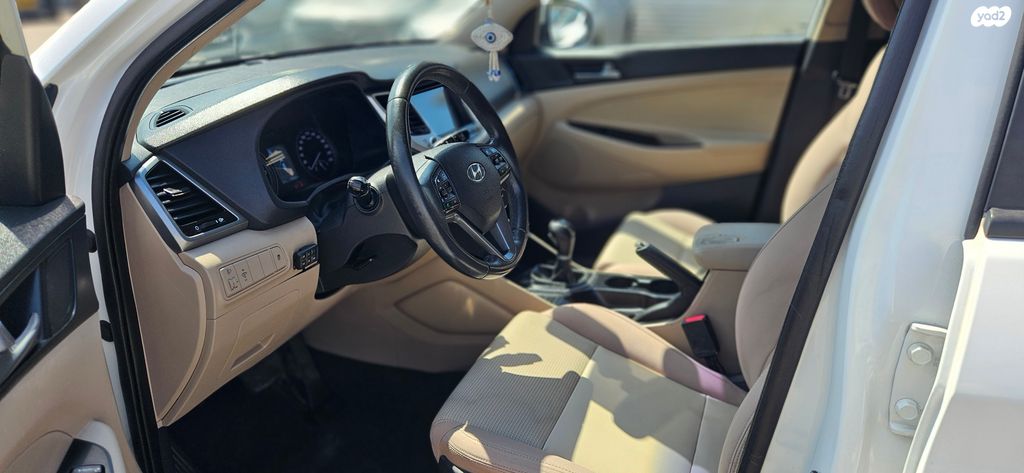 יונדאי טוסון