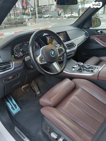 מודעת רכב ב מ וו X5 2