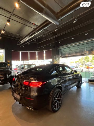 מרצדס-בנץ GLC