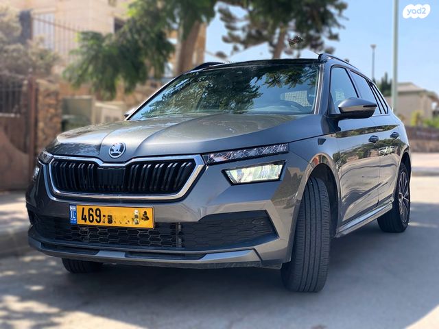 סקודה קאמיק