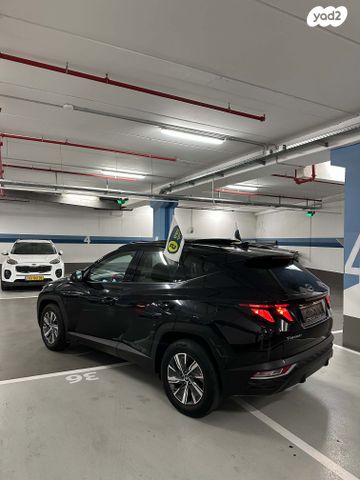 מודעת רכב יונדאי טוסון