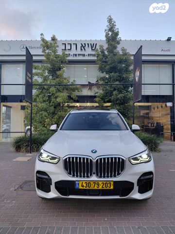 מודעת רכב ב מ וו X5