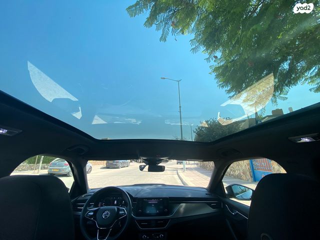 סקודה קאמיק