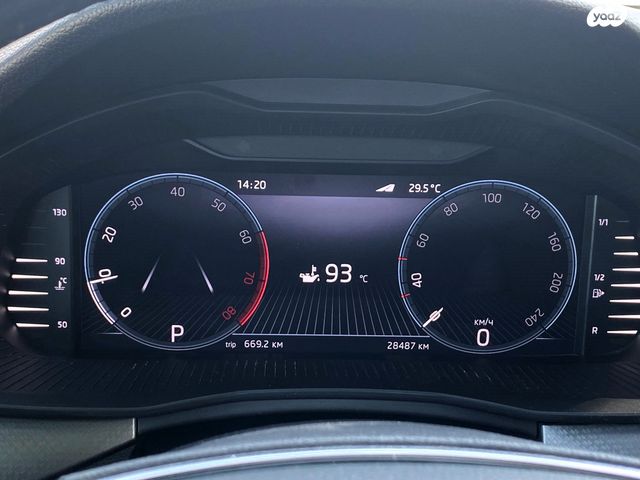 סקודה קאמיק