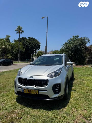 קיה ספורטז'