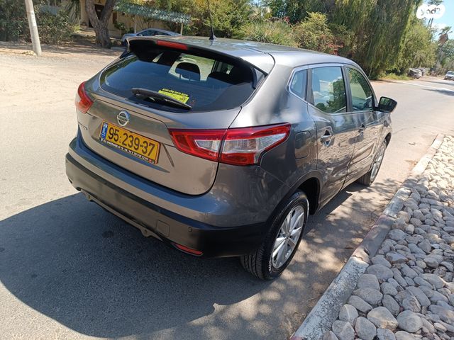 ניסאן קשקאי