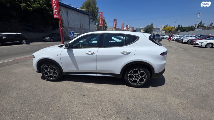 אלפא רומיאו טונלה