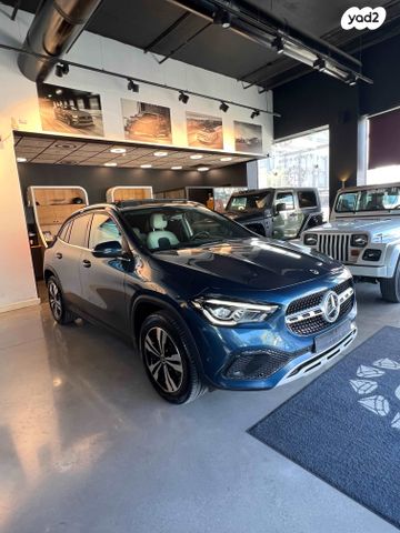 מרצדס-בנץ GLA