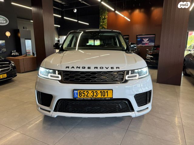 לנד רובר ריינג' רובר ספורט