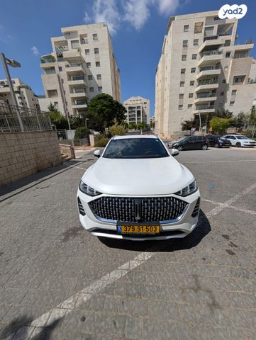 קופי 01 Luxury פלאג-אין אוט׳ 2.0 (476 כ״ס) [2022-2025]