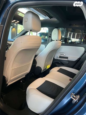 מרצדס-בנץ GLA