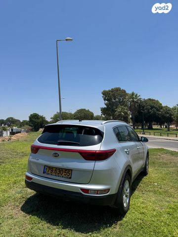 קיה ספורטז'