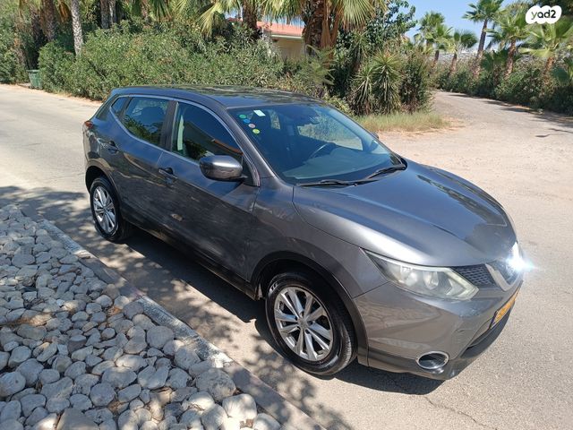 ניסאן קשקאי