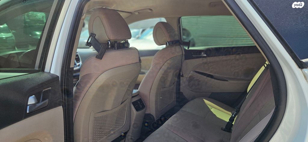 יונדאי טוסון