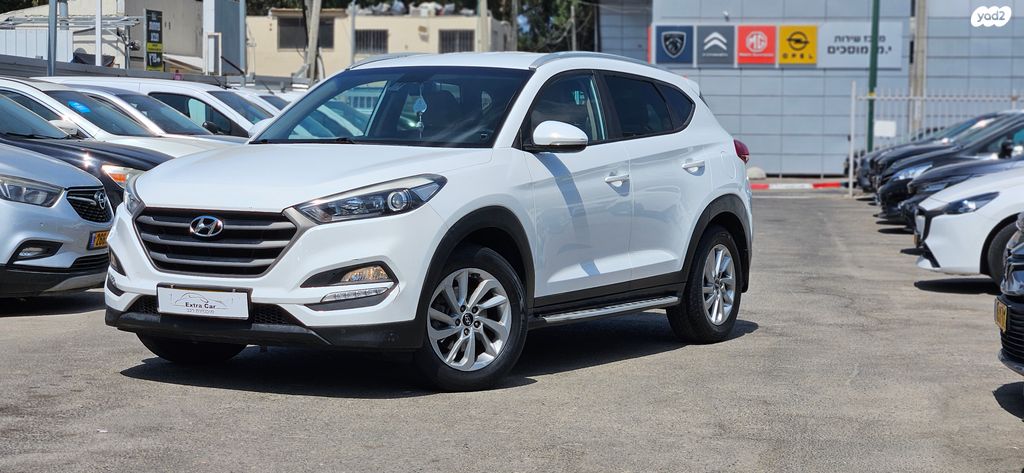 יונדאי טוסון