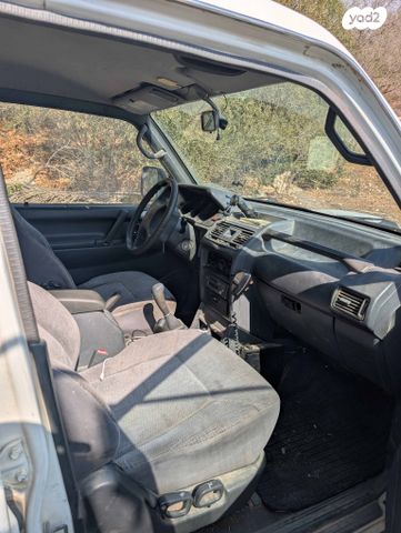 מיצובישי פג'רו