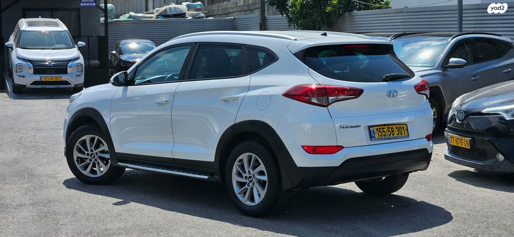 יונדאי טוסון