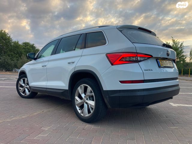 סקודה קודיאק