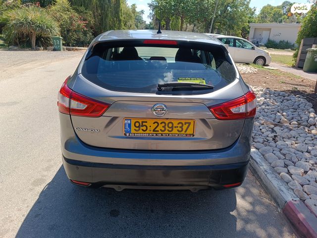 ניסאן קשקאי