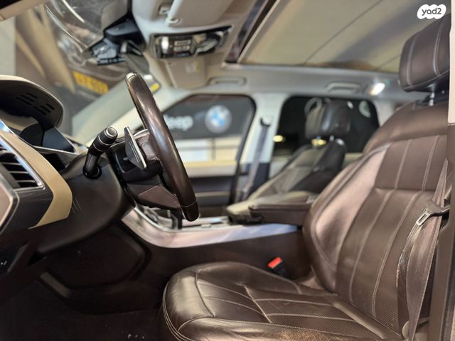 לנד רובר ריינג' רובר ספורט