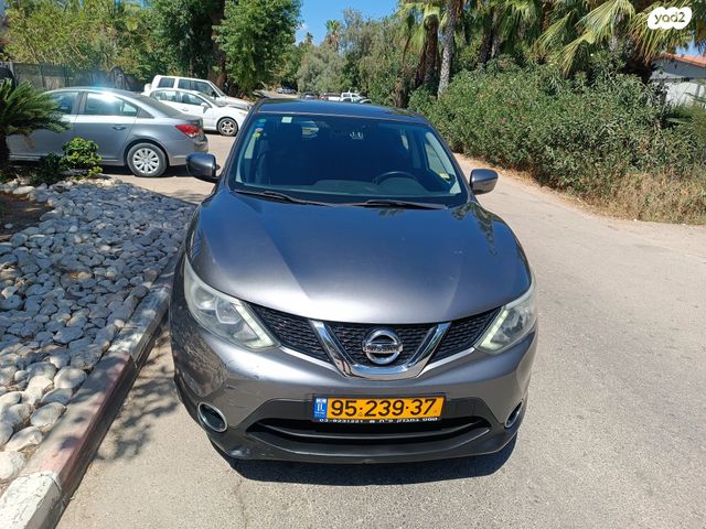 ניסאן קשקאי