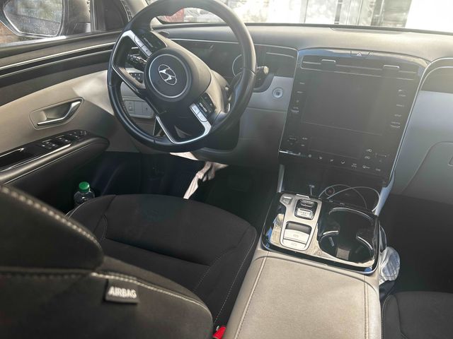 יונדאי טוסון