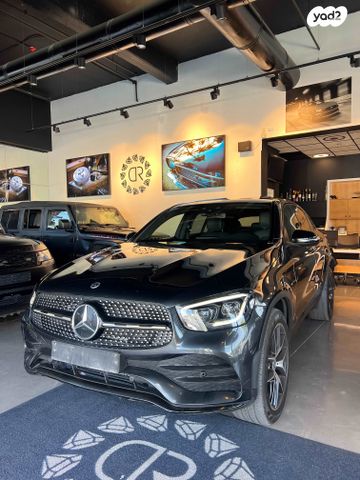 מרצדס-בנץ GLC