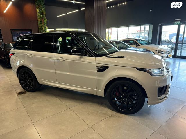 לנד רובר ריינג' רובר ספורט