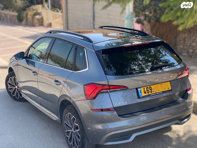 סקודה קאמיק