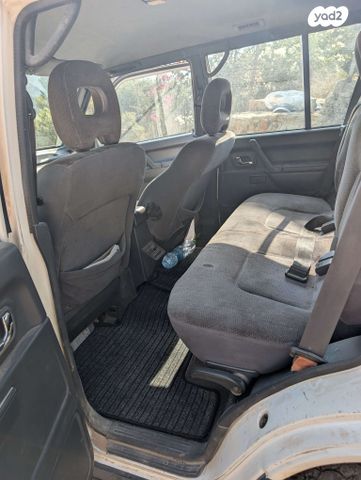 מיצובישי פג'רו