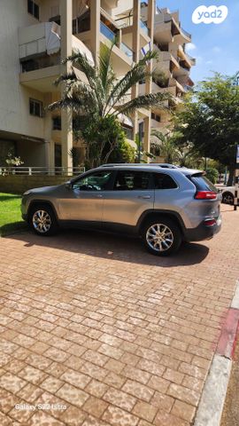 ג'יפ צ'ירוקי