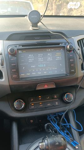 קיה ספורטז'