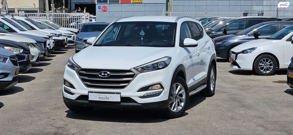 יונדאי טוסון