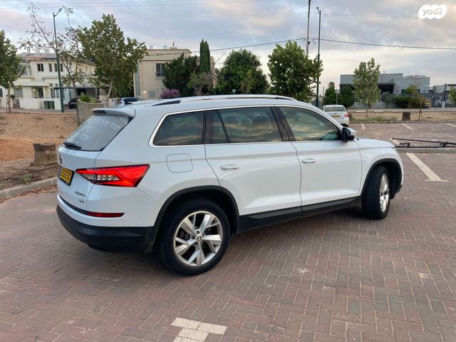 סקודה קודיאק