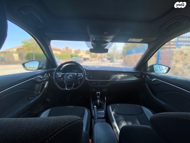 סקודה קאמיק