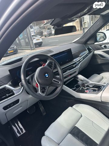 מודעת רכב ב מ וו X6 M 2
