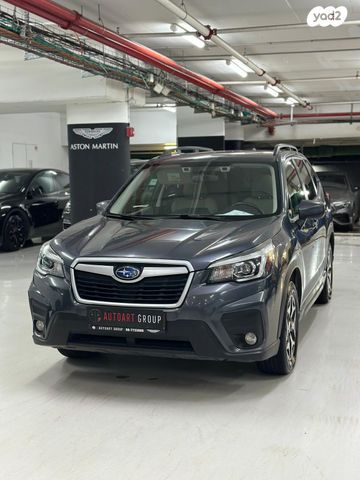 מודעת רכב סובארו פורסטר