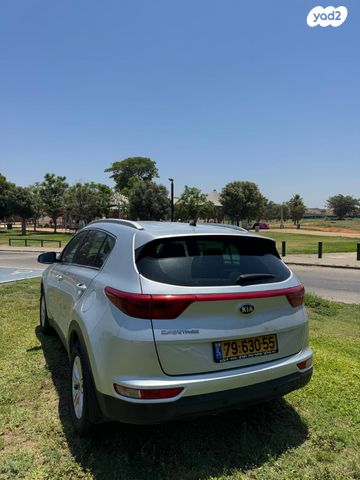 קיה ספורטז'