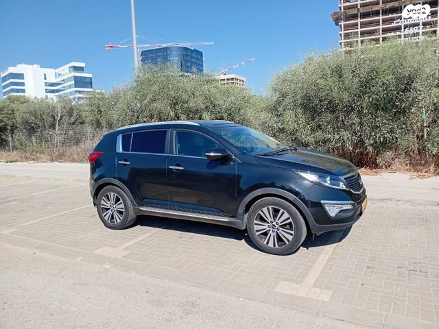 מודעת רכב קיה ספורטז' 2