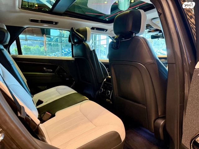 לנד רובר ריינג' רובר ספורט