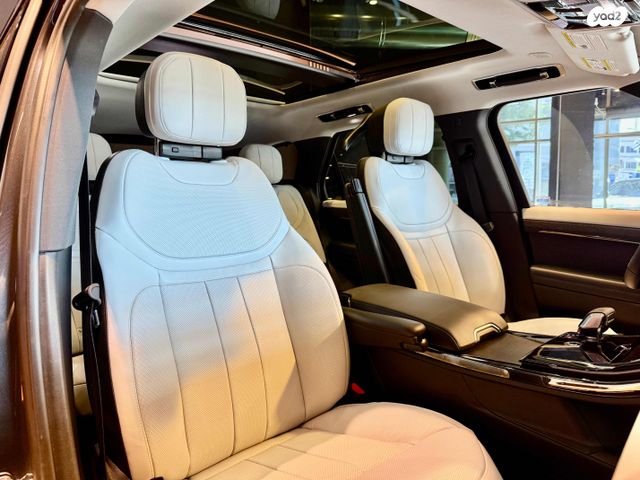 לנד רובר ריינג' רובר ספורט