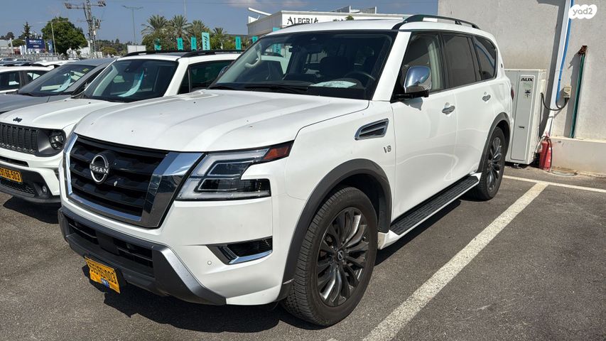 ניסאן ארמדה