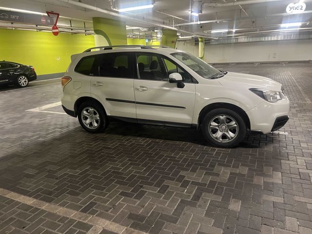 מודעת רכב סובארו פורסטר