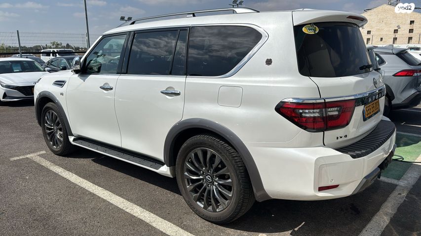 ניסאן ארמדה