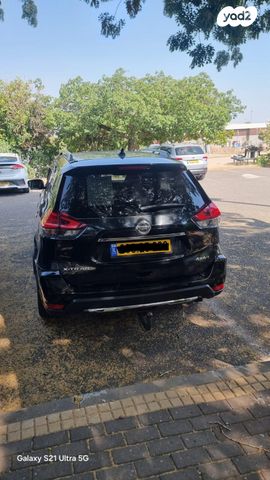 ניסאן אקס טרייל