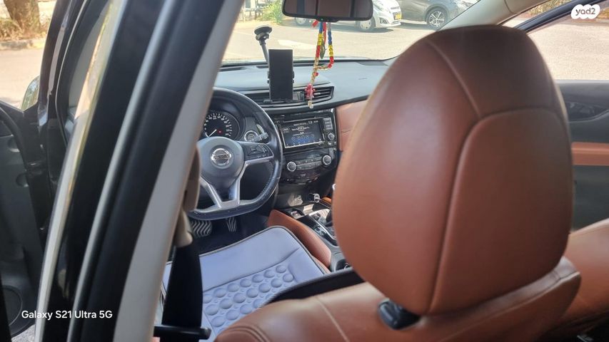 ניסאן אקס טרייל