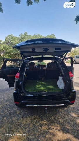 ניסאן אקס טרייל