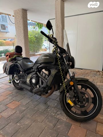 קאוואסאקי Vulcan S